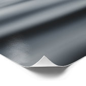 Huntington Beach Pier Fotografie Surfer Foto Perfect Poster (Hoek)