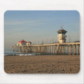 Huntington Beach pier Muismat (Voorkant)