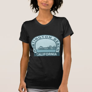 Huntington Beach Pier T-shirt