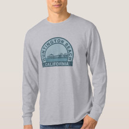 Huntington Beach Pier T-shirt