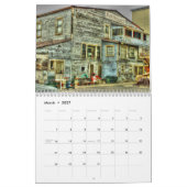 Huntington Beach. Scenes 2026 Kalender (Mar 2027)