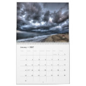 Huntington Beach. Scenes 2026 Kalender (Jan 2027)
