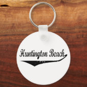 Huntington Beach Sleutelhanger (Voorkant)
