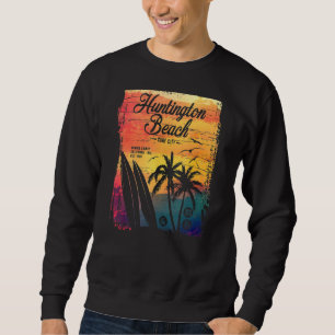 Huntington Beach Surf City California Dist Trui