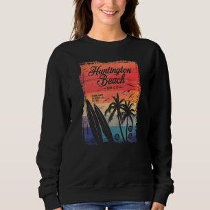 Huntington Beach Surf City California  Dist Trui
