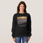 Huntington Beach "Surf City" Trui (Voorkant volledig)
