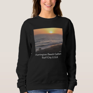 Huntington Beach "Surf City" Trui