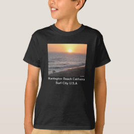 Huntington Beach "Surf City U.S.A" T-shirt