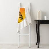 Huntington Beach Surfboards en Zonsondergangen Sherpa Deken (In situ)