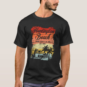  Huntington Beach Surfing Competitions Idea T-shirt