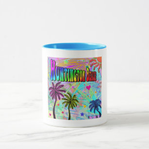 Huntington Beach Vivid Romance Mok
