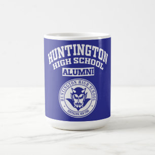 Huntington High School NY Alumni Mok