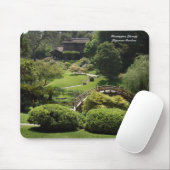 Huntington Library Japanse tuinen Mousepad Muismat (Met muis)