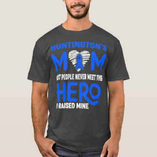 Huntington mama De meeste mensen ontmoeten hun her T-shirt