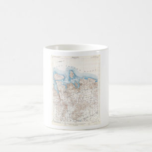 Huntington Northport Long Island New York Koffiemok