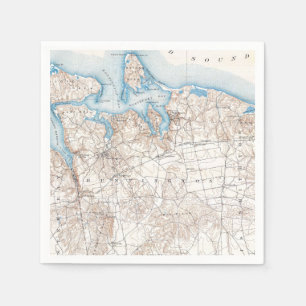 Huntington Northport Long Island New York Servet