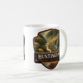 Huntington, West Virginia |  Koffiemok (Voorkant rechts)