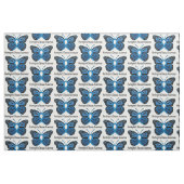 Huntington's Disease Butterfly of Hope Stof (Fat Quarter)