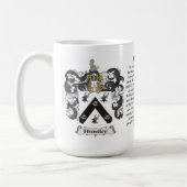 Huntley, de Oorsprong, de Betekenis en de rest Koffiemok (Links)