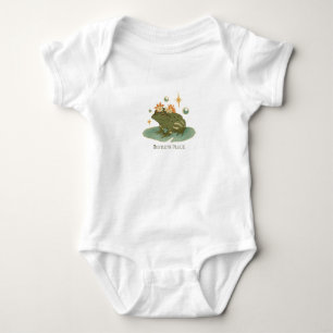 Huntleys kikker plaats romper