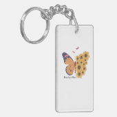 Huntley's Place-Sleutelhanger Sleutelhanger (Voorkant Links)