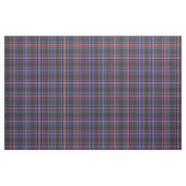 Huntly District Tartan Stof (Yard (91,4 cm))