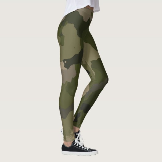 Huntress Camo Leggings (Rechts)
