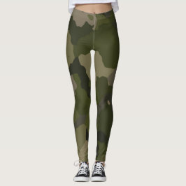 Huntress Camo Leggings