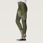Huntress Camo Leggings (Links)