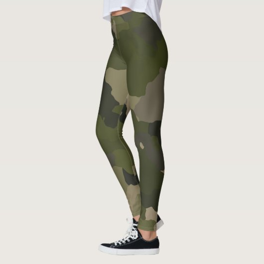 Huntress Camo Leggings (Links)