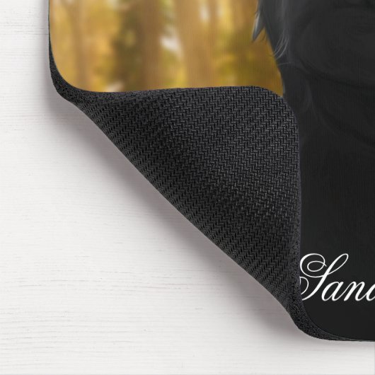 Huntress Mousepad Muismat (Hoek)