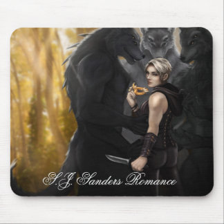 Huntress Mousepad Muismat