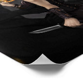 Huntress poster 1 (Hoek)