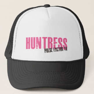 Huntress Trucker Hat Trucker Pet