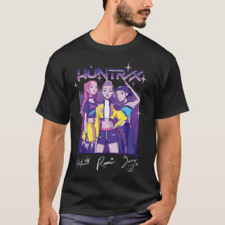 Huntrix Officieel T-shirt