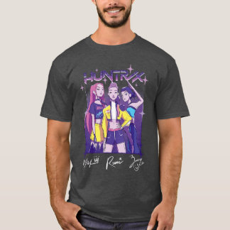 HUNTRX officieel gelicenseerde jongen T-shirt