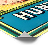 Hunt's Remedy Co. Ephemera POSTER PRINT A5 A2 (Hoek)
