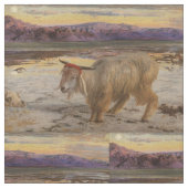 Hunt's Scapegoat aangepaste stof (Close Up)