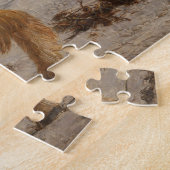 Hunt's Scapegoat-kunstpuzzel Legpuzzel (Zijkant)