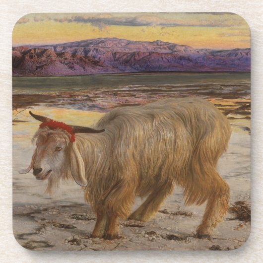 Hunt's Scapegoat-onderzetters Onderzetter (Voorkant)