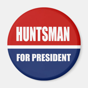 HUNTSMAN 2012 MAGNEET