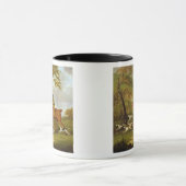 Huntsman and Hounds, 1809 (olie op doek) Mok (Midden)