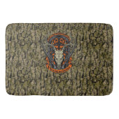 Huntsman Badmat (Voorkant)