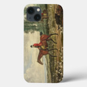 Huntsman Case-Mate iPhone Case (Achterkant)