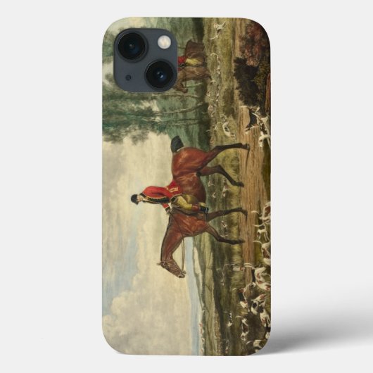 Huntsman Case-Mate iPhone Case (Achterkant)