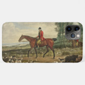 Huntsman Case-Mate iPhone Case (Achterkant (horizontaal))