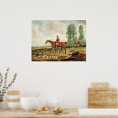 Huntsman Poster (Keuken)