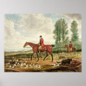 Huntsman Poster (Voorkant)