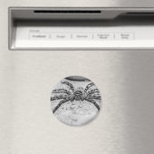 Huntsman Spider Magneet (Insitu (Vaatwasser))