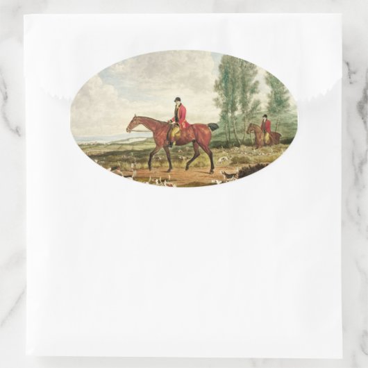 Huntsman Sticker (Tas)